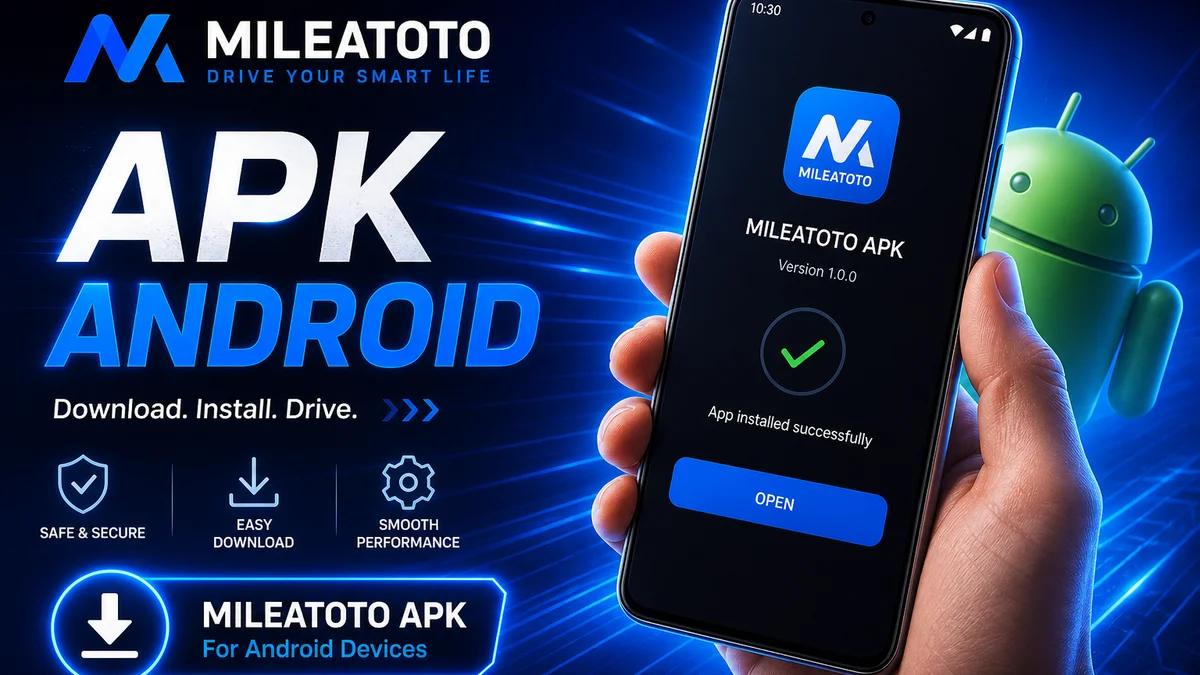 MILEATOTO APK: Panduan Unduh & Install Android yang Lebih Aman 2026
