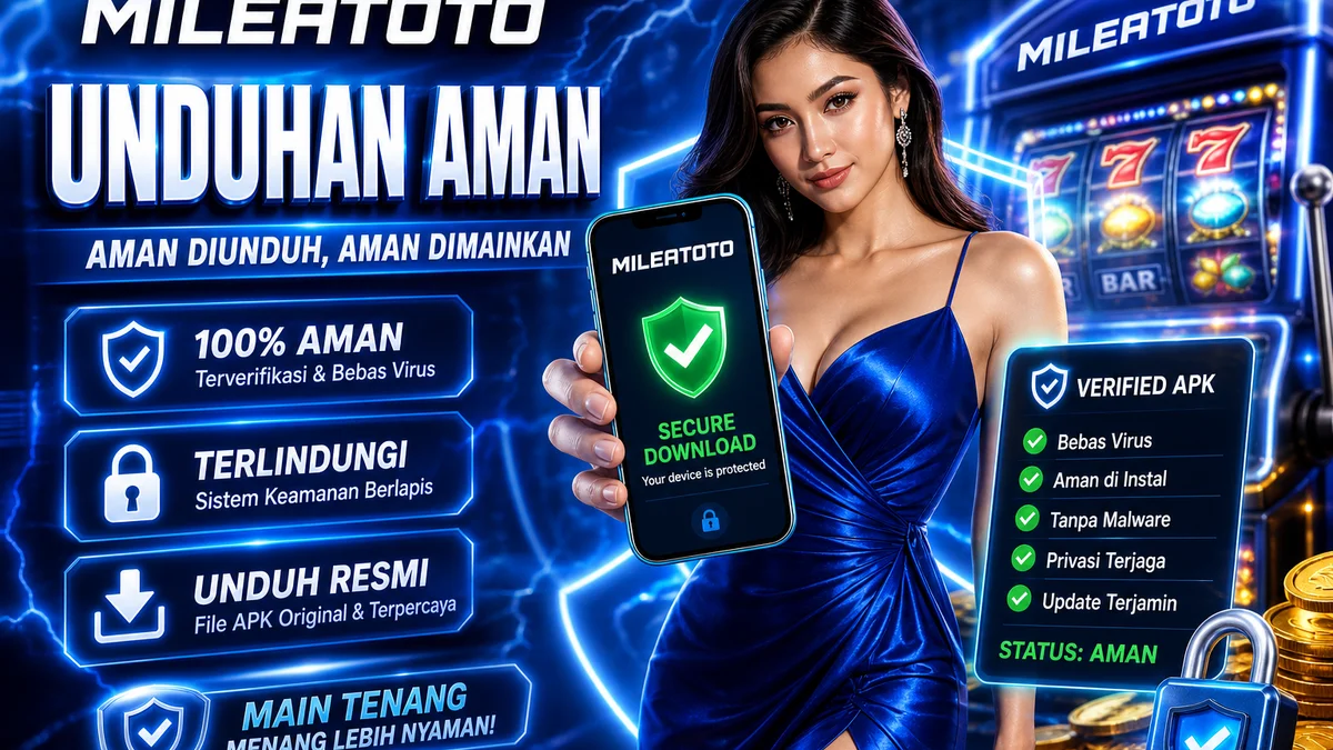 mileatoto —Unduhan lebih aman