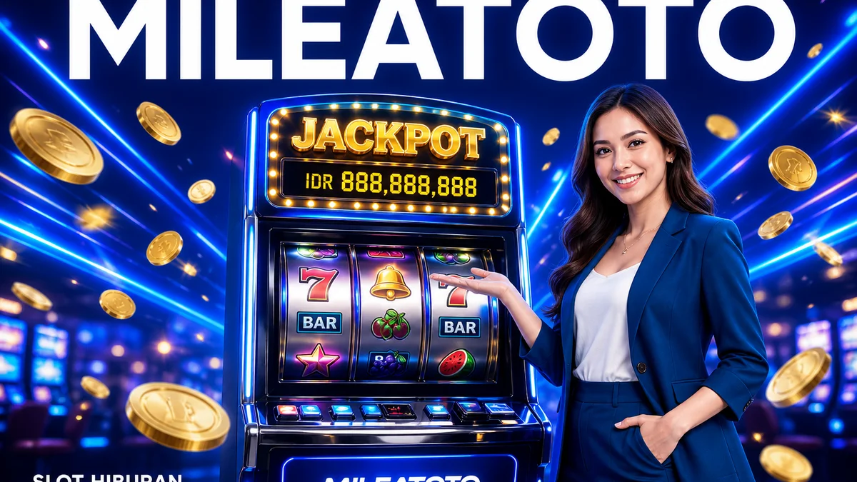 mileatoto —Slot & hiburan kasino 18+